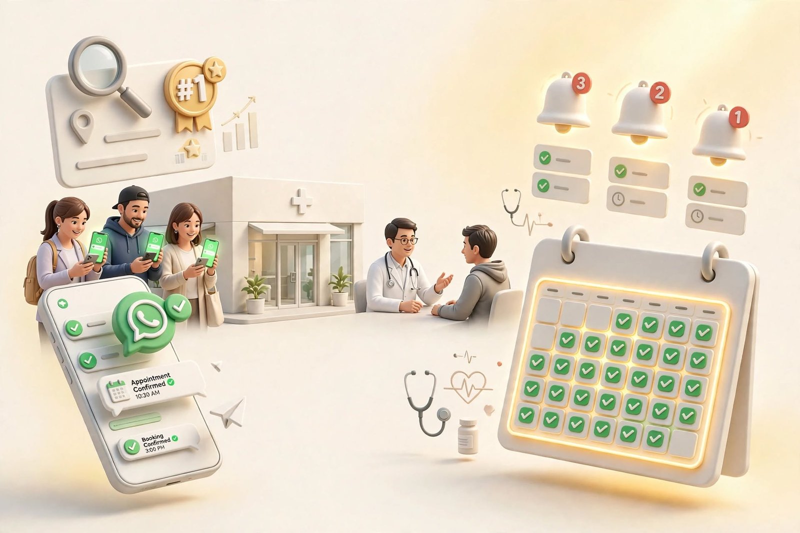 Doctors & Clinics