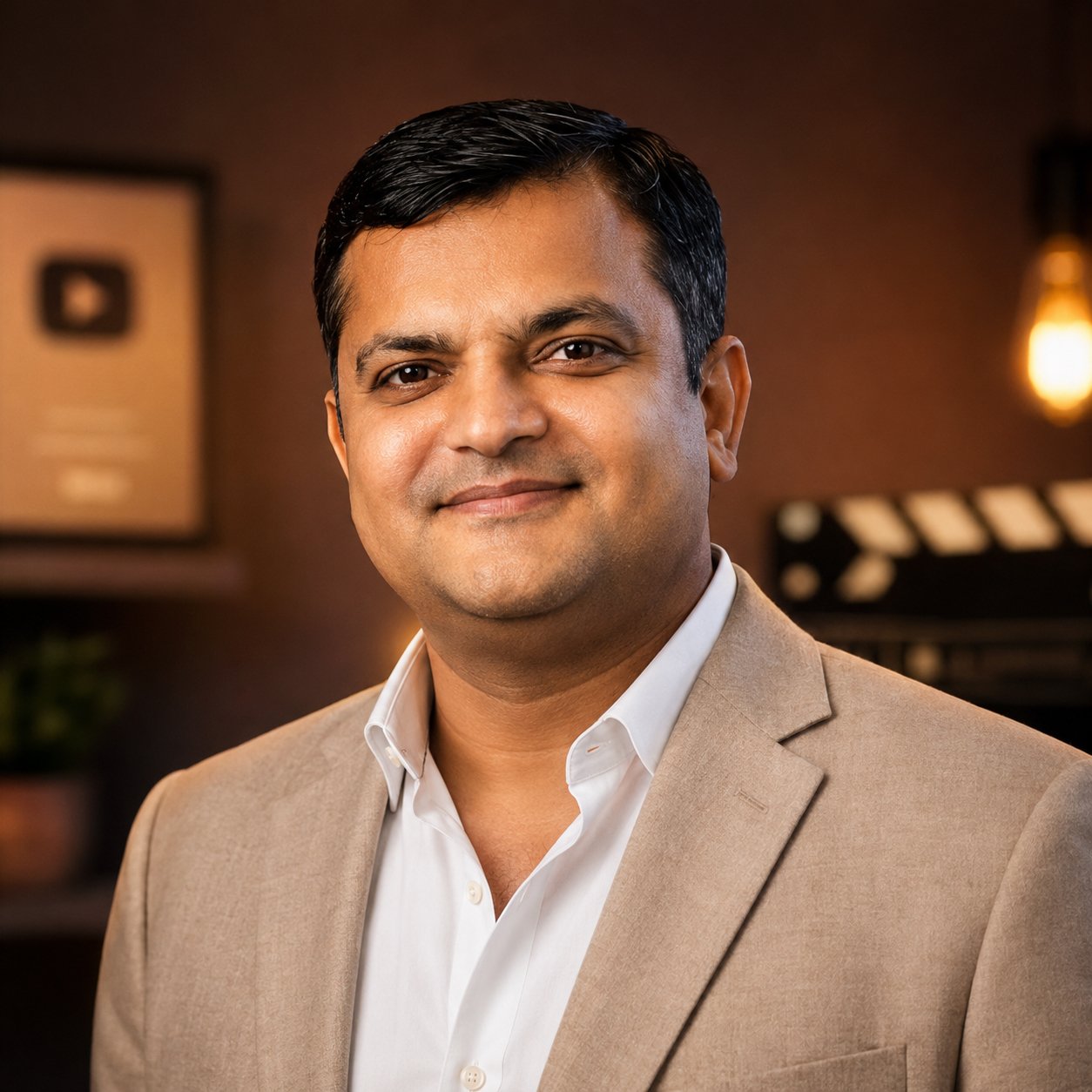 Manoj Chaurasia - Founder & Growth Leader