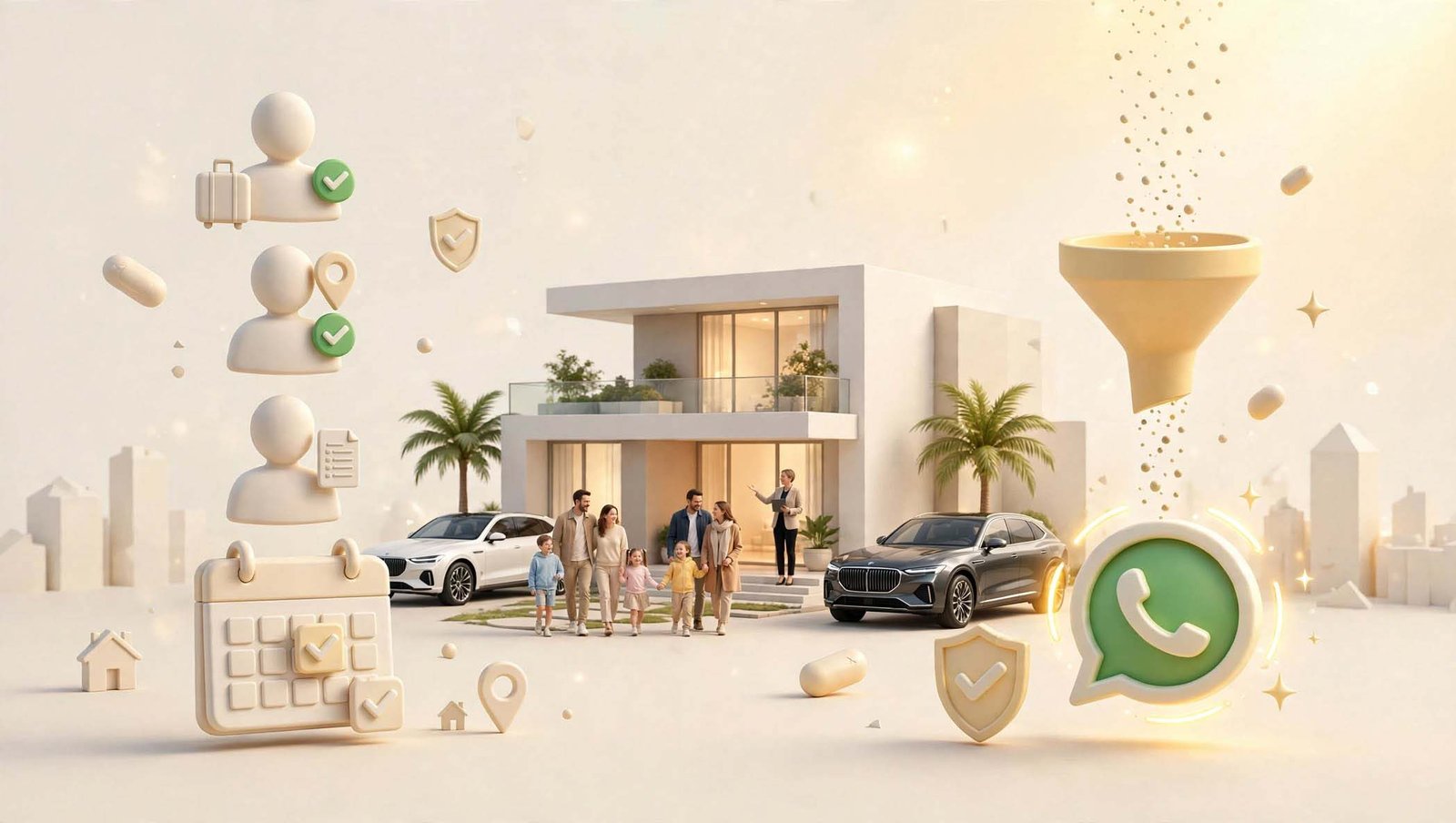 Real Estate & Builders