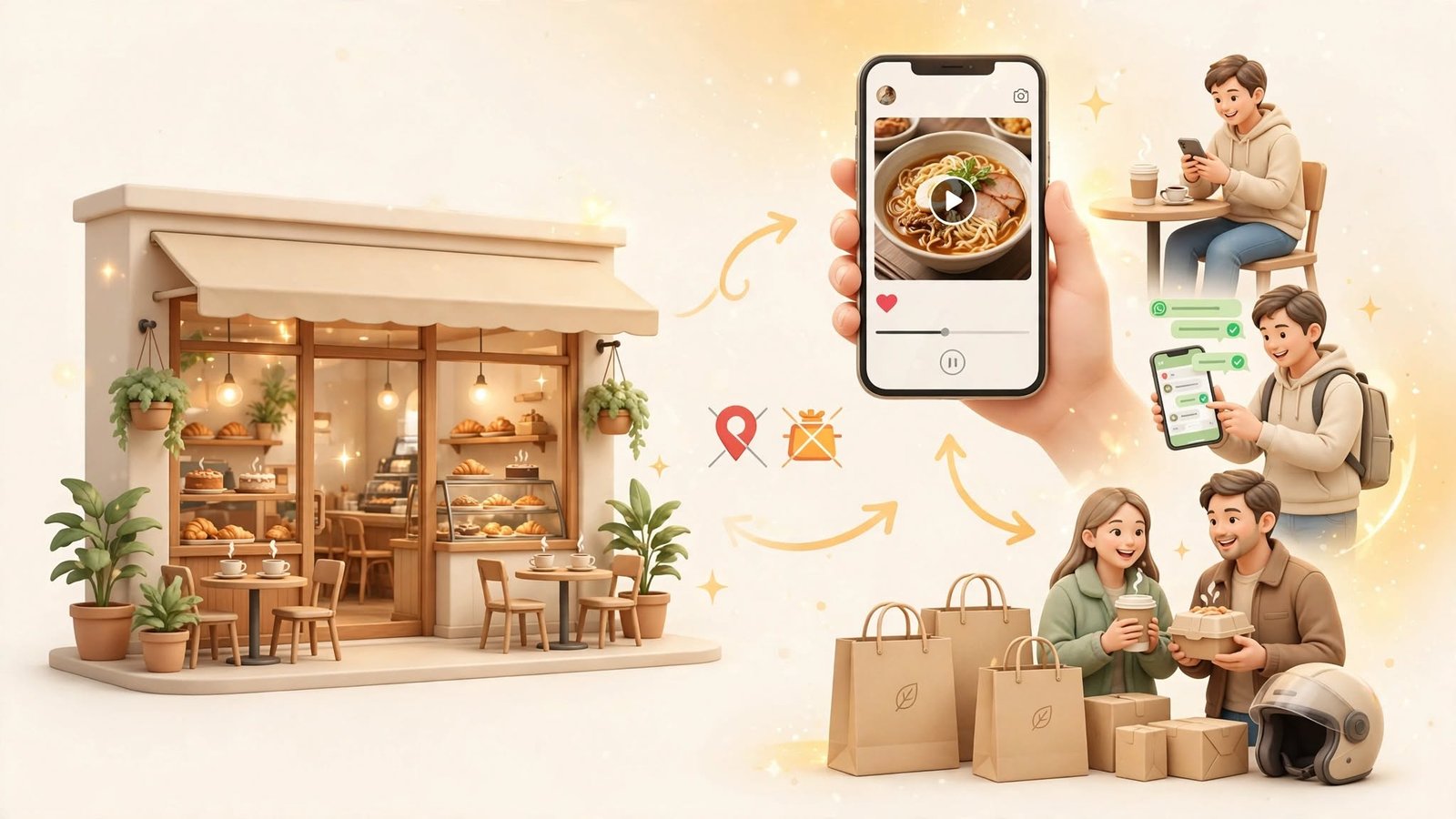 Restaurant & Cafe