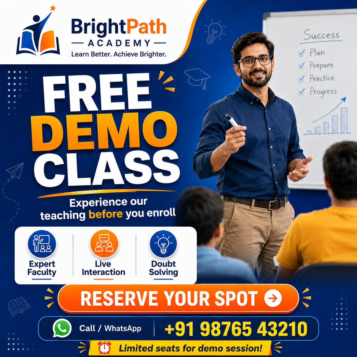 Demo Class Creative