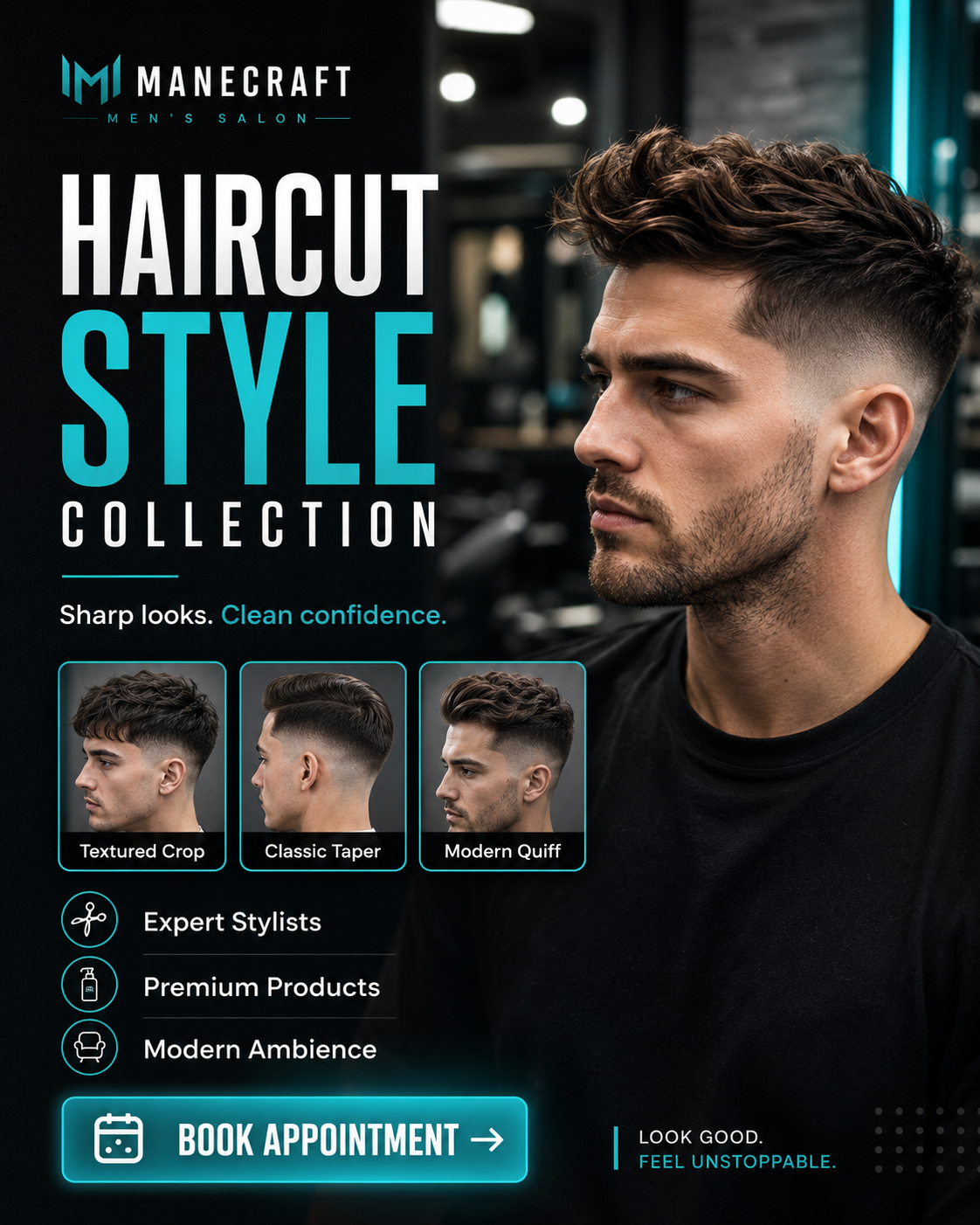 Haircut Style Creative