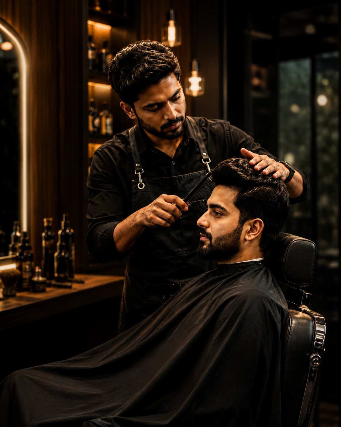 Men's Salon