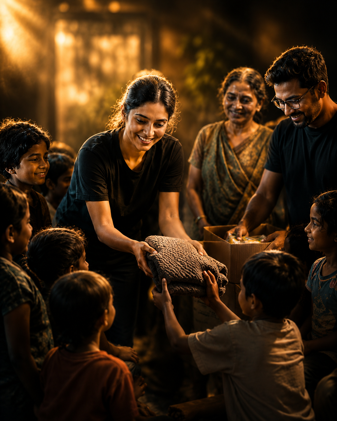 NGO & Foundation