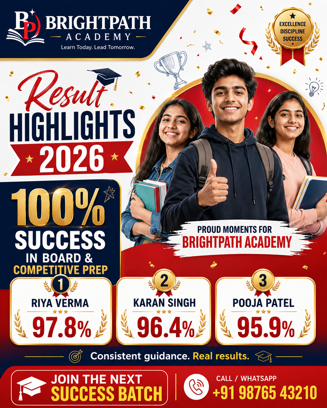 Result Highlight Creative