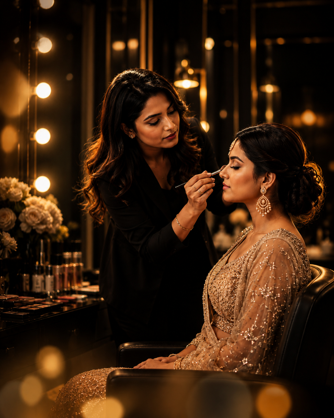 Salon & Beauty Parlour