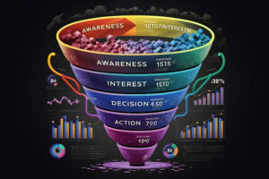 UXGen Marketing Sales funnel image